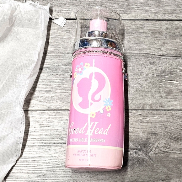 Barbie × Sugar Thrillz Stellar Updo Pink Crossbody Bag Cute - Picture 2 of 16